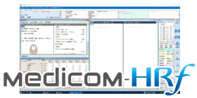 新規開業向け医事一体型電子カルテシステム Medicom-HRf