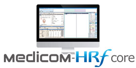 診療所用医事コンピュータ Medicom-HRfcore