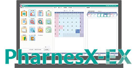 保険薬局用コンピューター PharnesX-EX